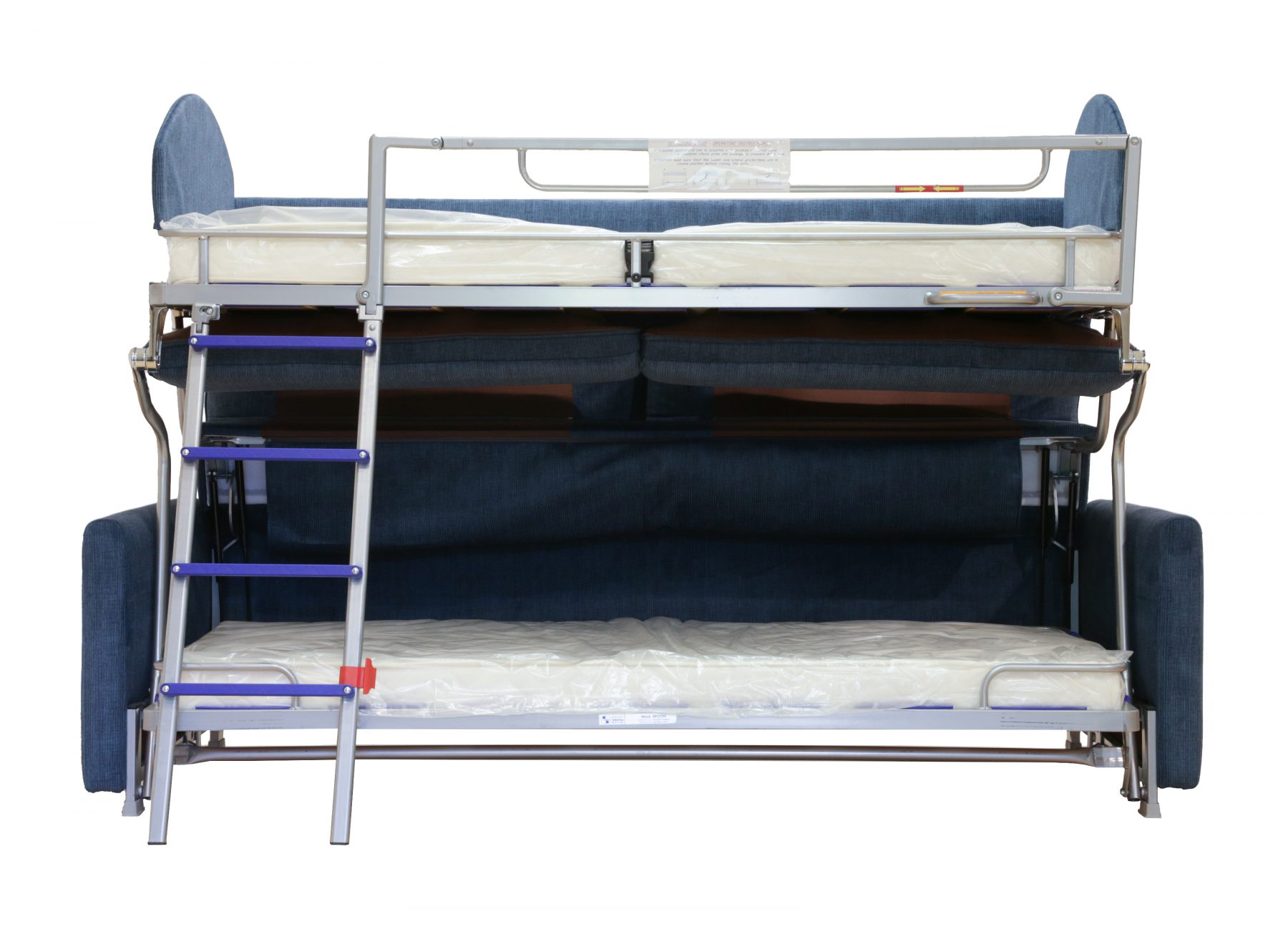 elevate bunk bed sofa