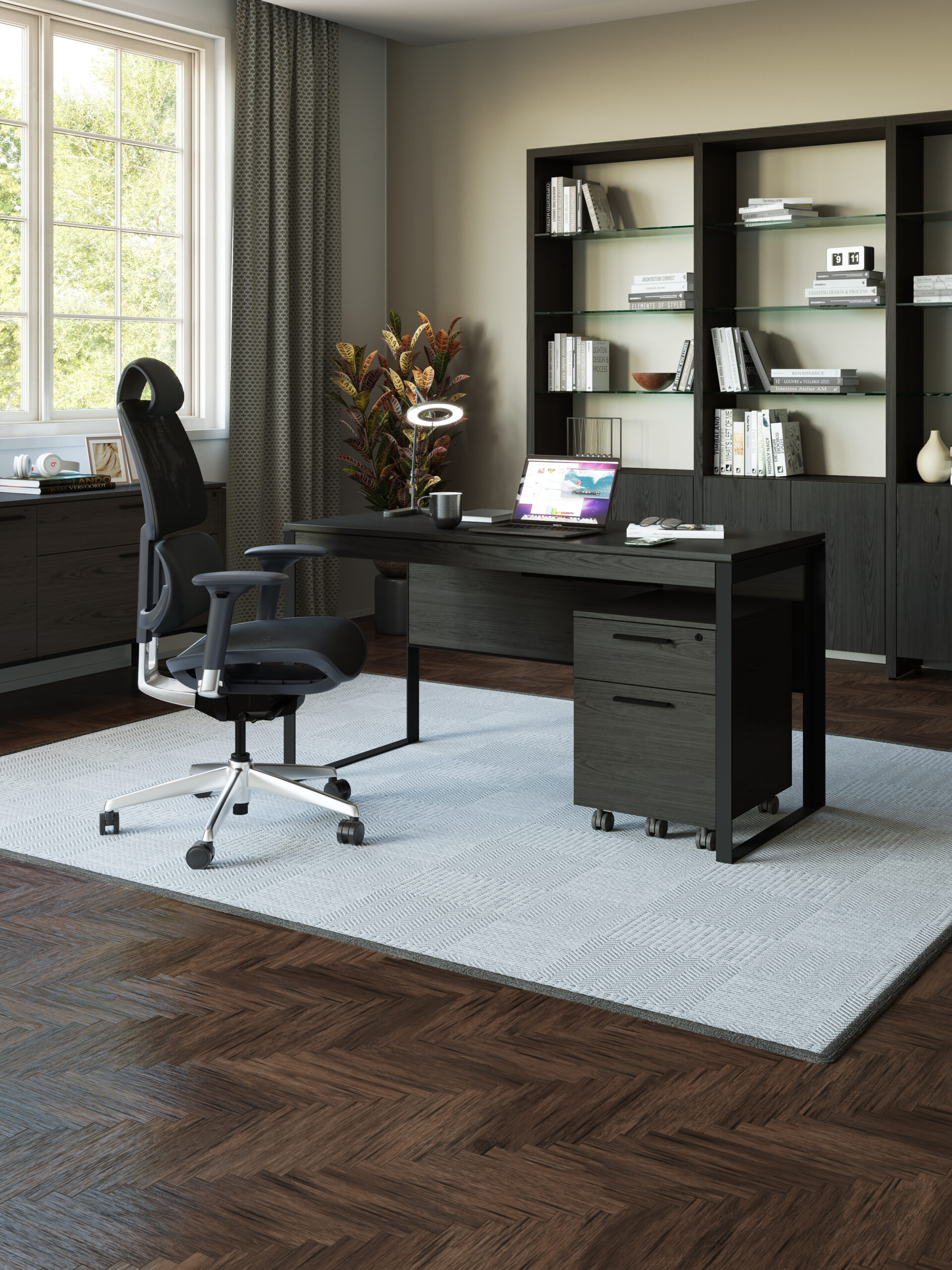 Linea 6221 Desk - Indoor Furniture